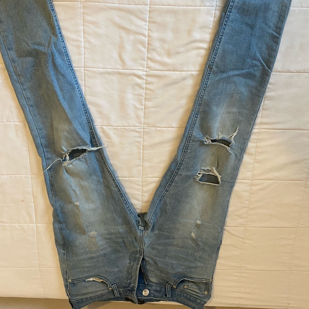Pacsun skinny jeans